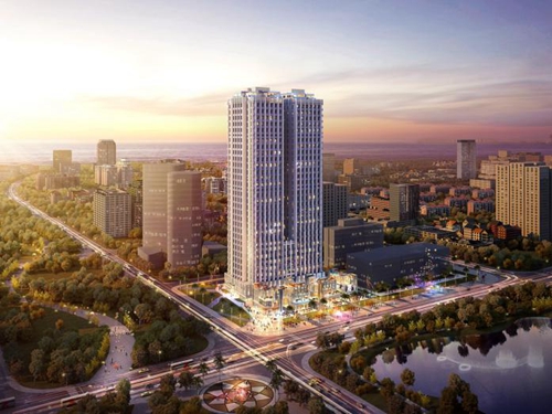 龙湖江与城卖完了吗 龙湖江与城卖完了吗