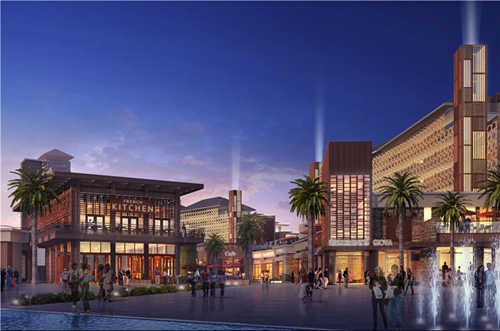 祥源森林之光4室2厅1厨3卫建面240.00㎡