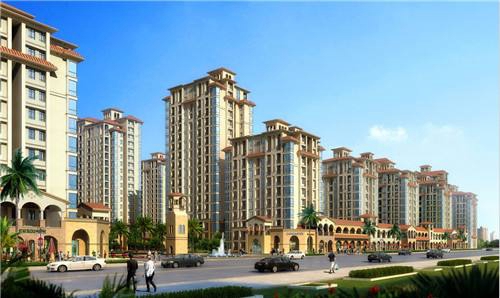 第一湾 建筑规划 